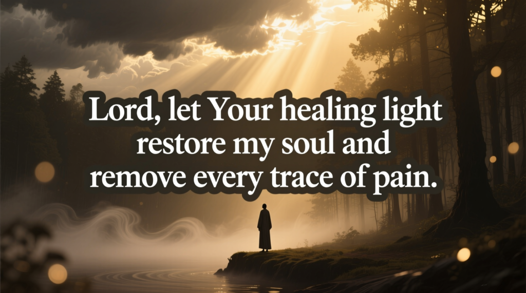 prayers for deliverance from darkness