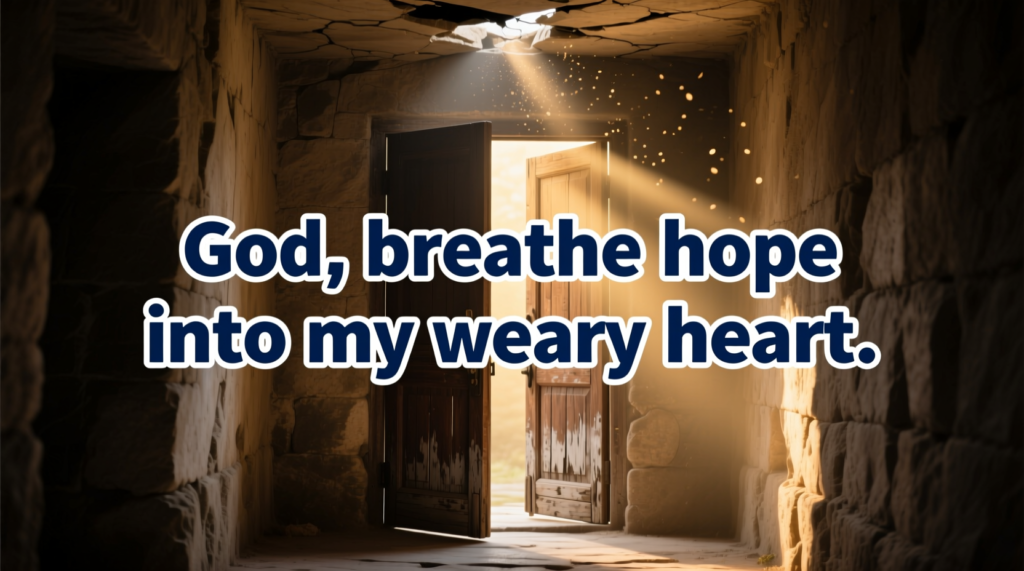 prayers for deliverance from darkness