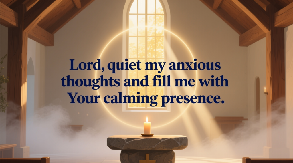prayer to lower blood pressure