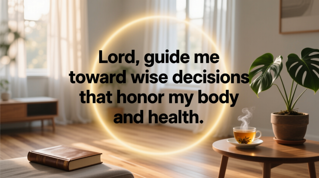 prayer to lower blood pressure