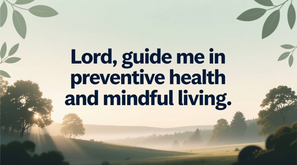 prayer to lower blood pressure