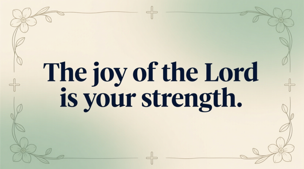 prayer for good luck