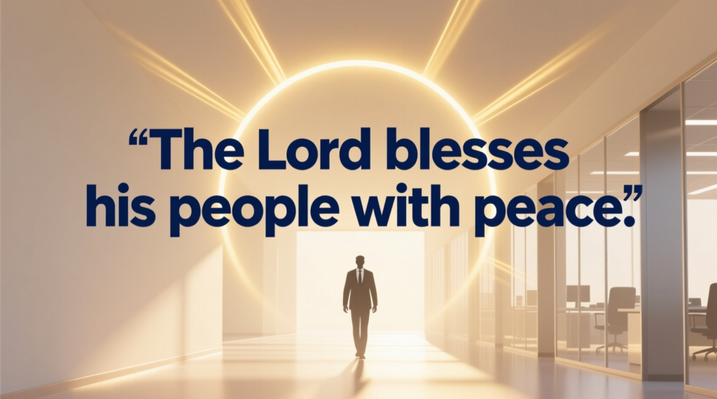 prayer for husband at work