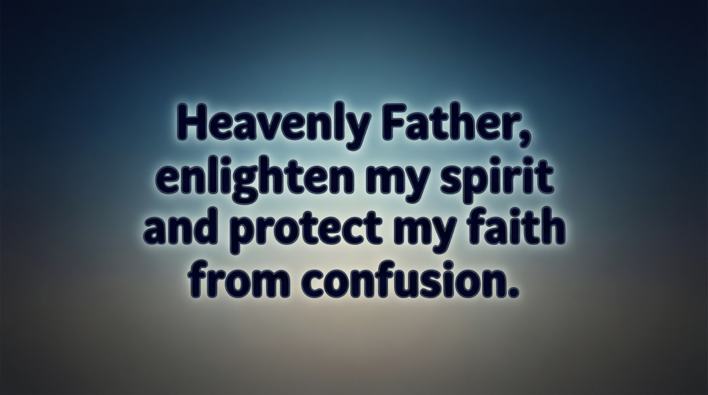 sage prayer for protection