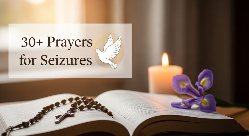 prayer for seizures