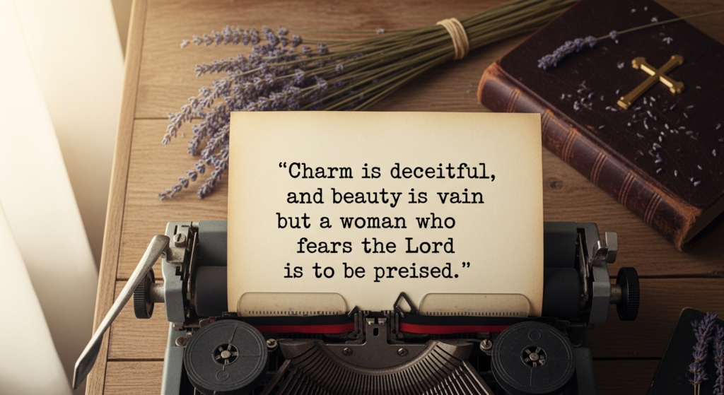 Bible Verses For Young Christian Women