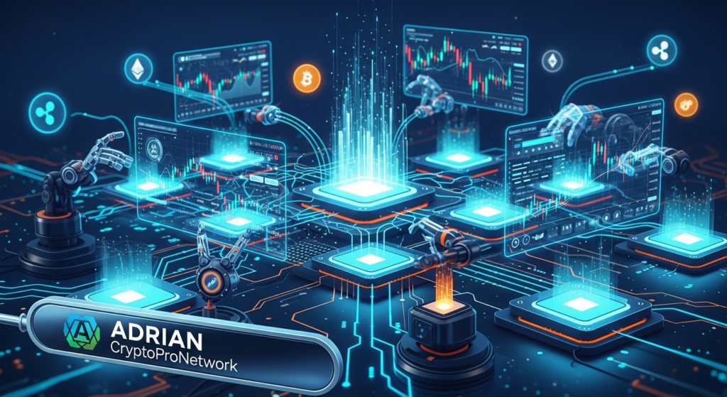 adrian cryptopronetwork