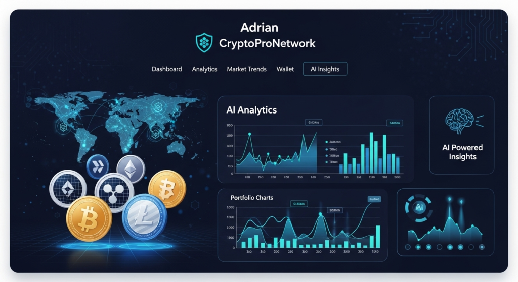 adrian cryptopronetwork