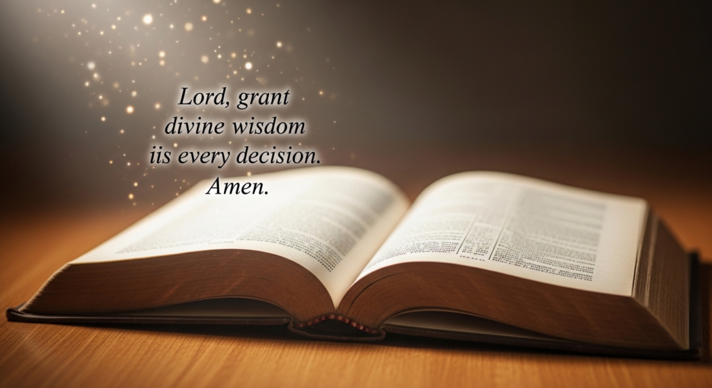 miracle prayer to the universe