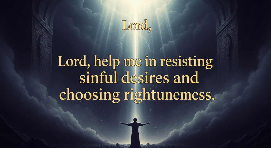 pornography prayer points with scriptures