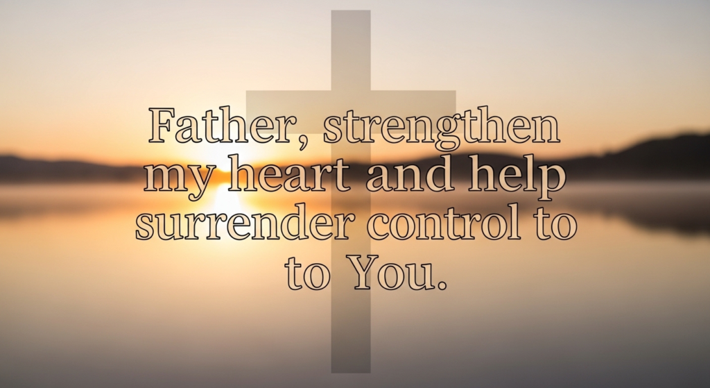 prayer before surgery