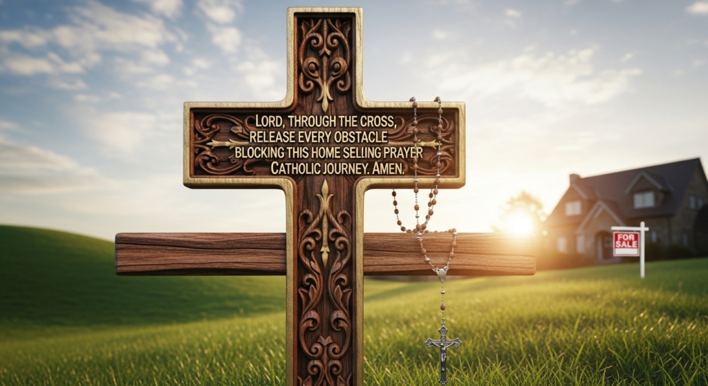 prayer to sell house