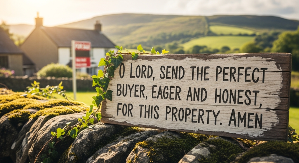 prayer to sell house