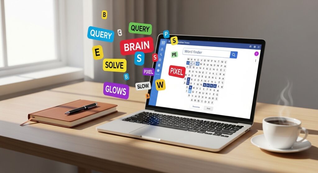 wordhippo 5 letter words