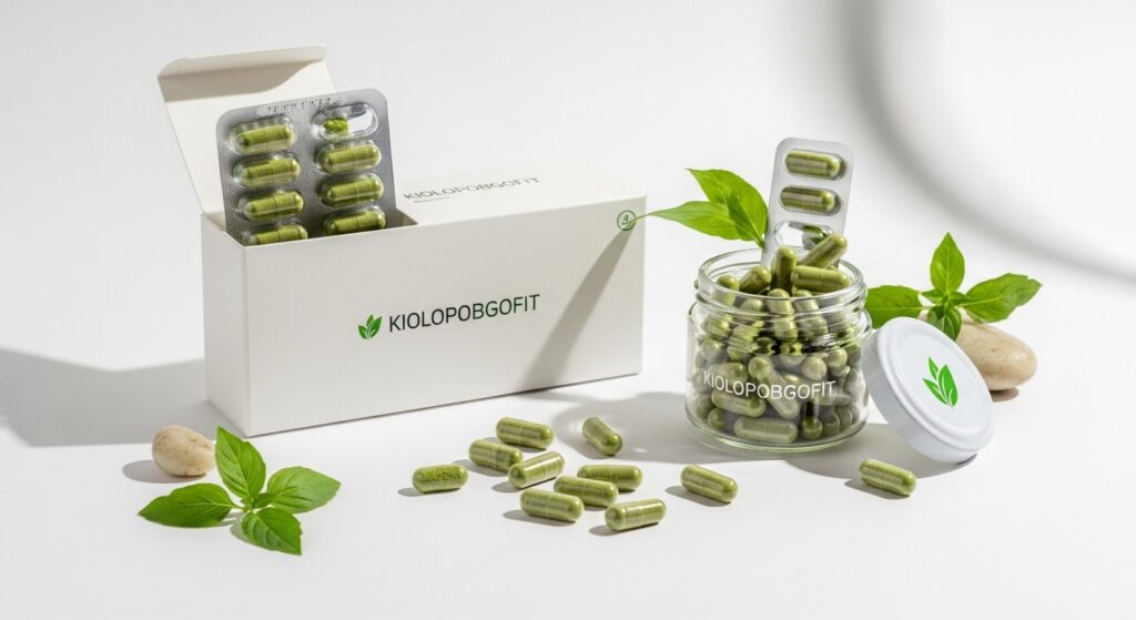 what is kiolopobgofit used for