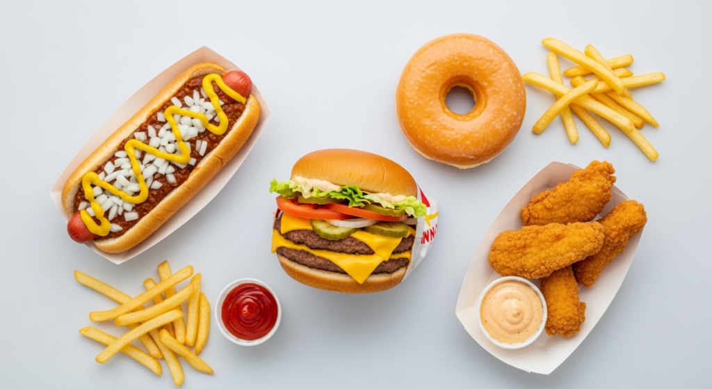 iconic hollywood fast food