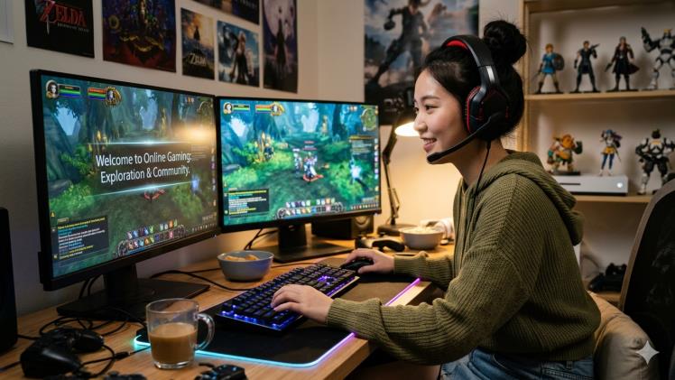 Introduction to SC88 and Its Online Gaming Services