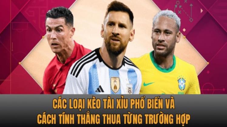 Kèo Tài Xỉu - Đọc Kèo Và Chọn Đúng Thời Điểm Vào