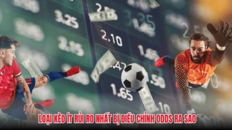 Loại Kèo Ít Rủi Ro Nhất - Lựa Chọn An Toàn Cho Dân Cá Cược