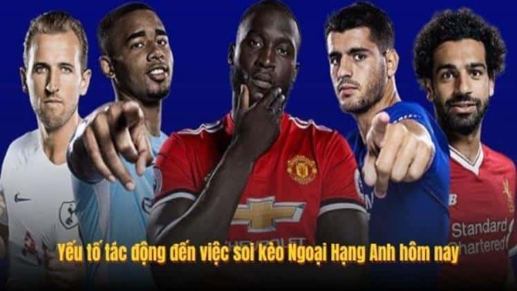 Soi Kèo Ngoại Hạng Anh: Nhận Định Chuẩn Từ Chuyên Gia CN3789