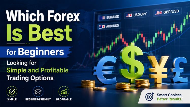 Which Forex Is Best for Beginners Looking for Simple and Profitable Trading Options