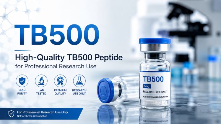 tb500 - High-Quality TB500 Peptide for Professional Research Use