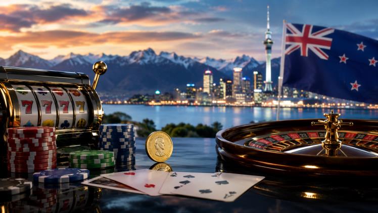 Casinos In NZ Where You Can Start With Just $1 – Top New Zealand Casinos for Small Deposits