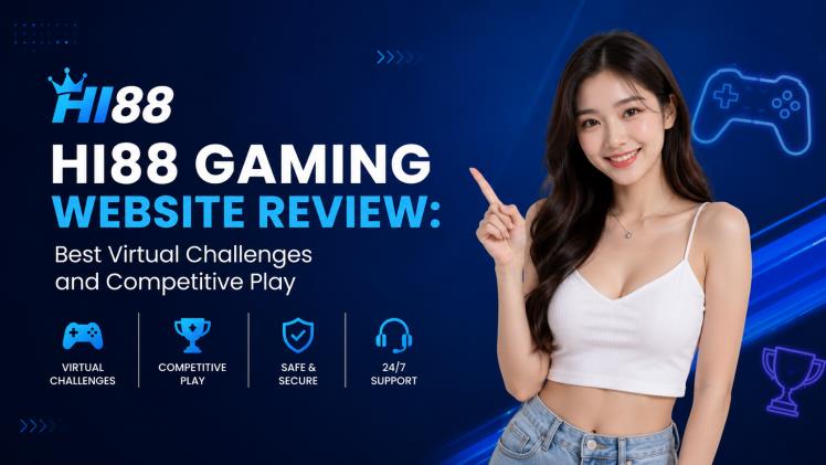 HI88 Gaming Website Review Best Virtual Challenges and Competitive Play